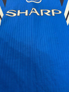 Original Authentic Umbro Manchester United 1996/1997 SHERINGHAM 10 Third Shirt12