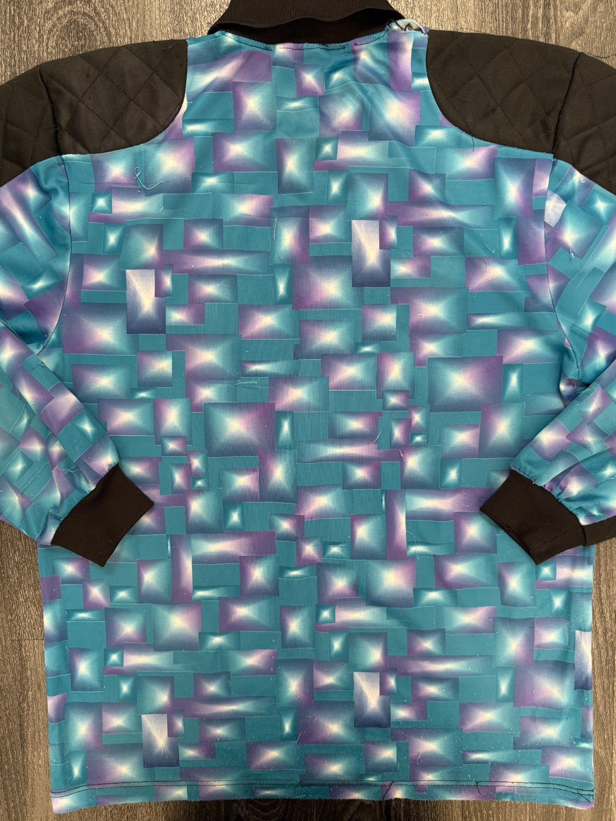 Original Asics Newcastle United 1994/1995 Goalkeeper Shirt Mens Large12