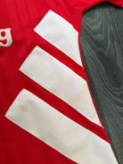 Original Authentic Adidas Liverpool 1993/1994 Home Shirt Mens Medium3