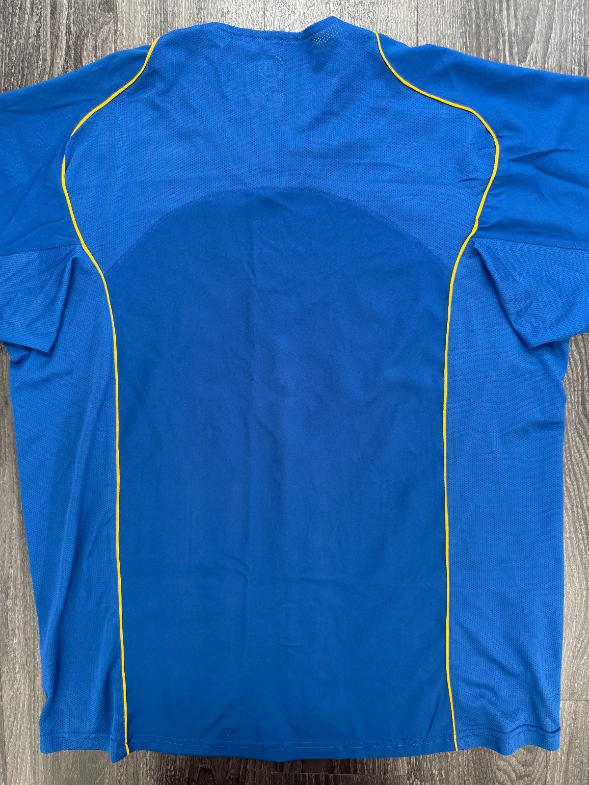 Original Authentic Nike Arsenal 2004/2005 Away Shirt Mens Extra Large XL5