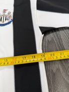 Original Adidas Newcastle United 1995/1996 Home Shirt Mens Small4