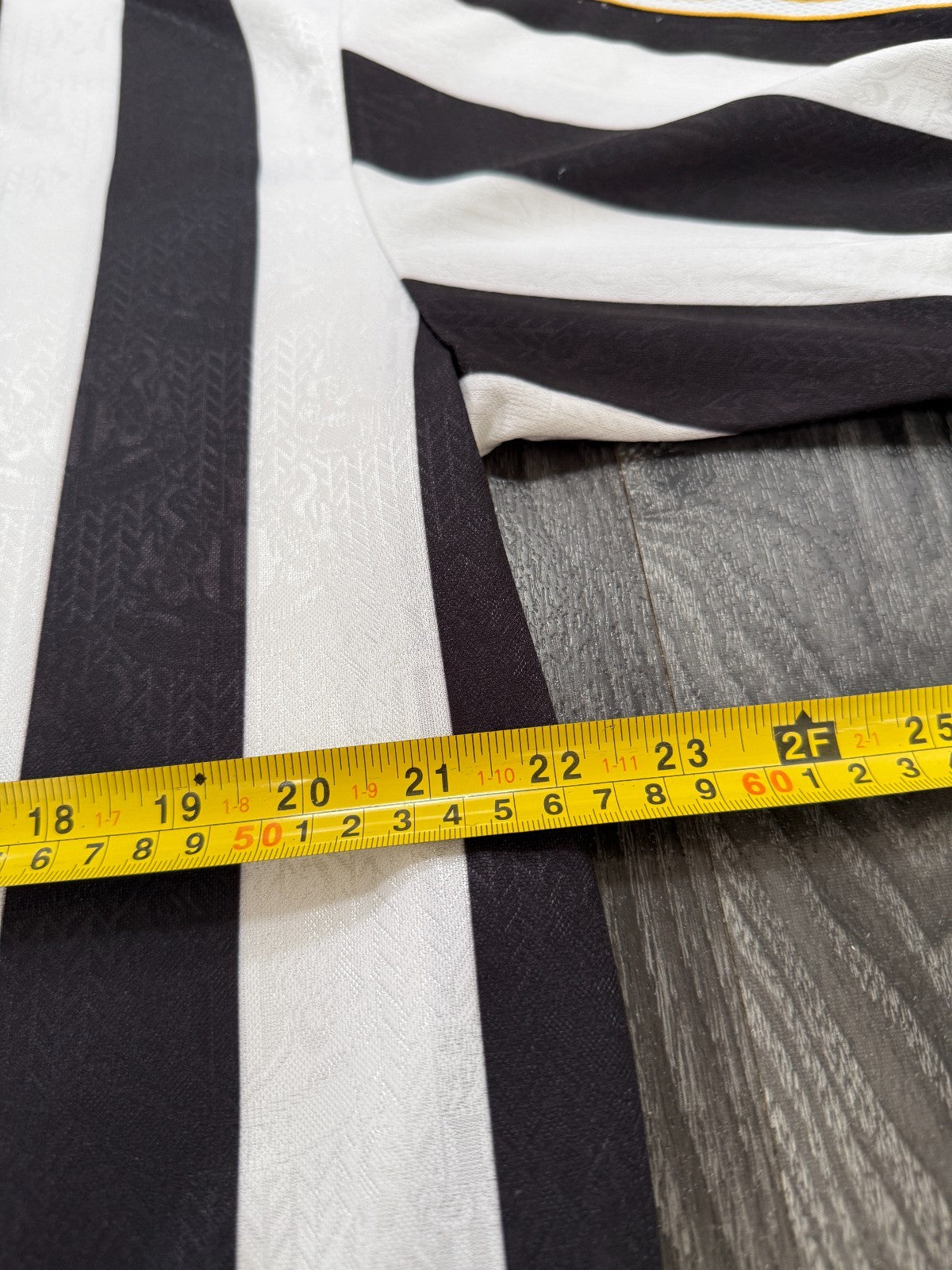 Original Adidas Newcastle United 1997/1998 Home Shirt Mens Large7