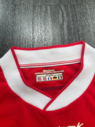 Original Reebok Liverpool 2002/2003 Home Shirt Mens Extra Large XL2
