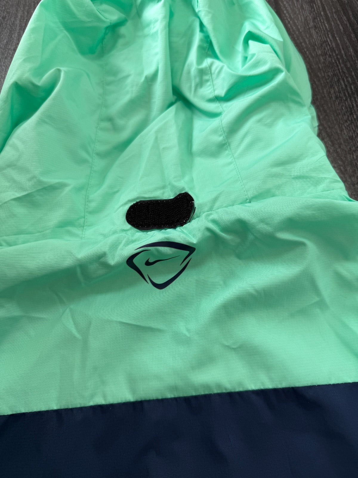 Original Authentic Nike Barcelona 2013/2014 Windbreaker Jacket Mens Medium8