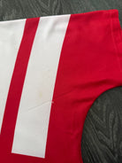 Original Adidas Liverpool 1991/1992 Home Shirt Mens Extra Large XL9