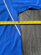 Original Authentic Nike Rangers 1999/2000 Home Shirt Mens Extra Large4