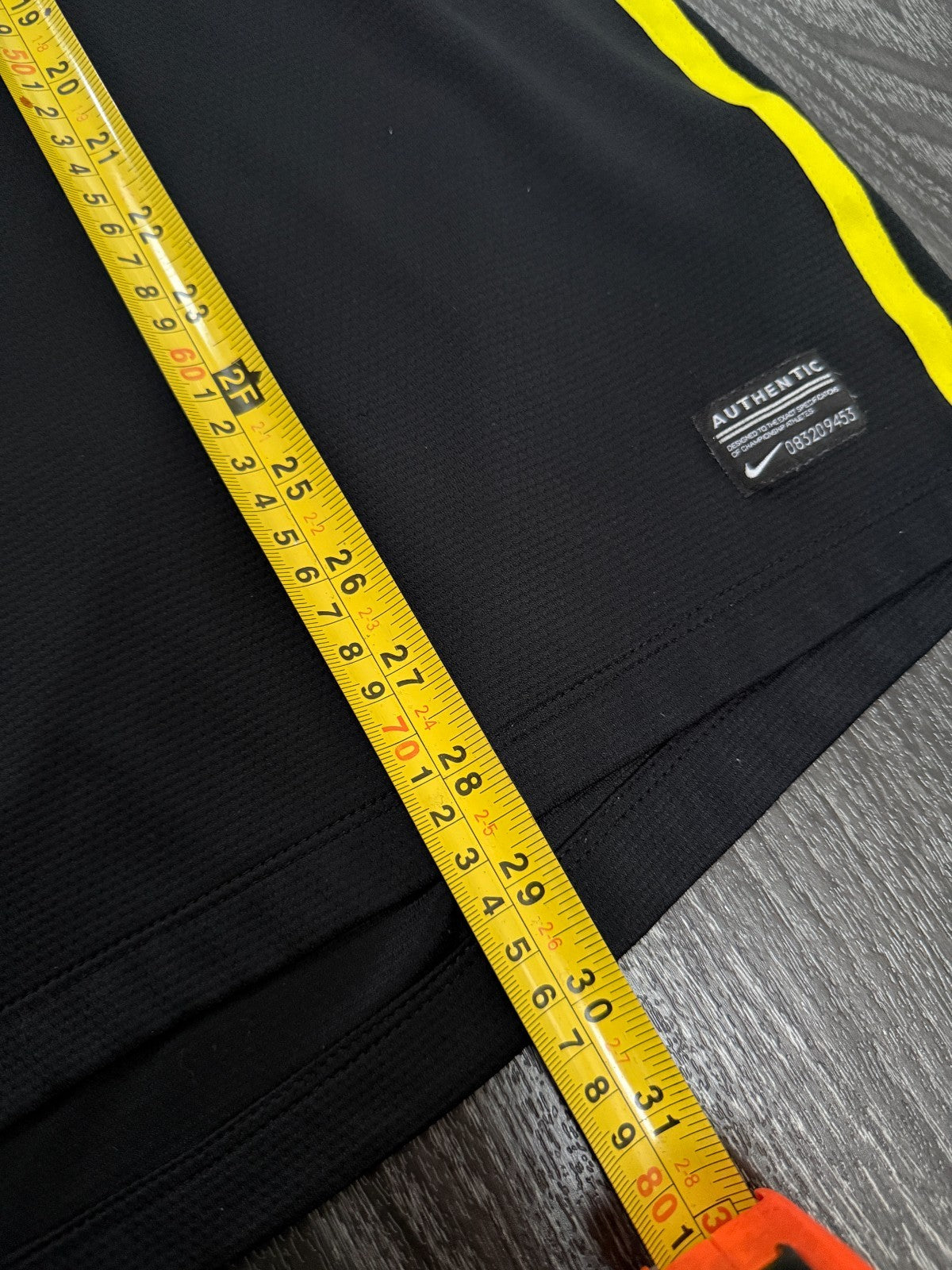 Original Nike Barcelona 2013/2014 Third Shirt Mens Extra Large XL3