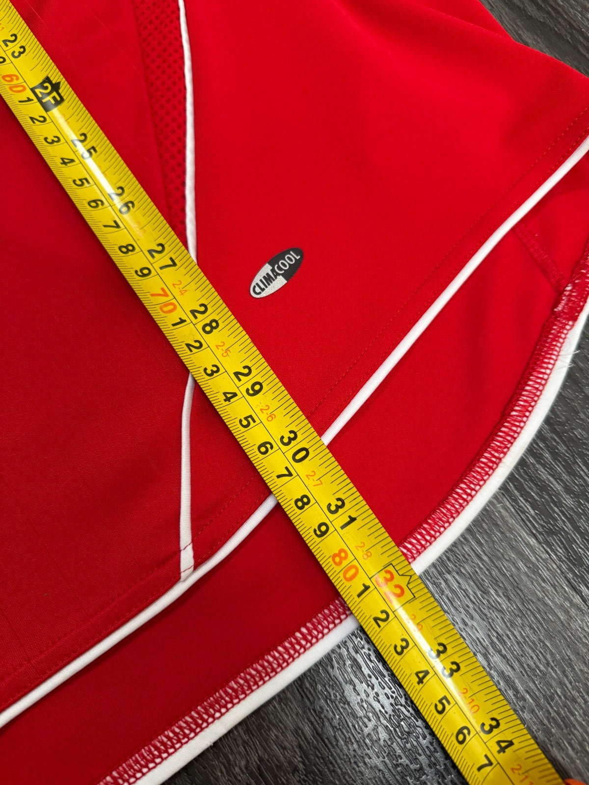 Original Adidas Liverpool 2006/2007 Home Shirt Mens Extra Large XL4