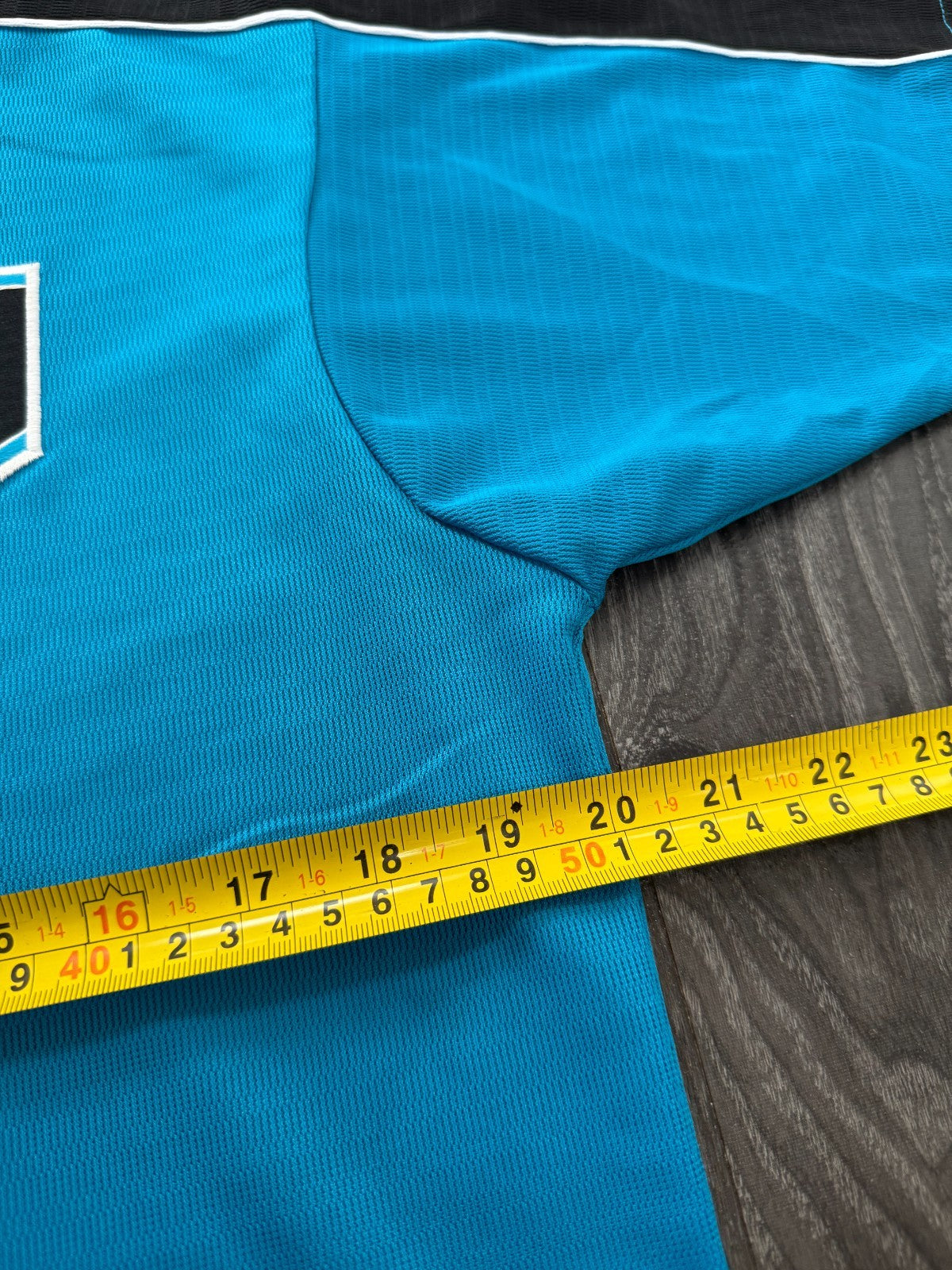 Original Authentic Reebok Aston Villa 1998/1999 Away Shirt Mens Small5