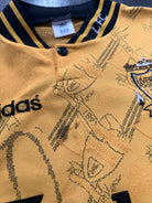 Original Adidas Liverpool 1994/1995 Third Shirt Mens Extra Large XL4