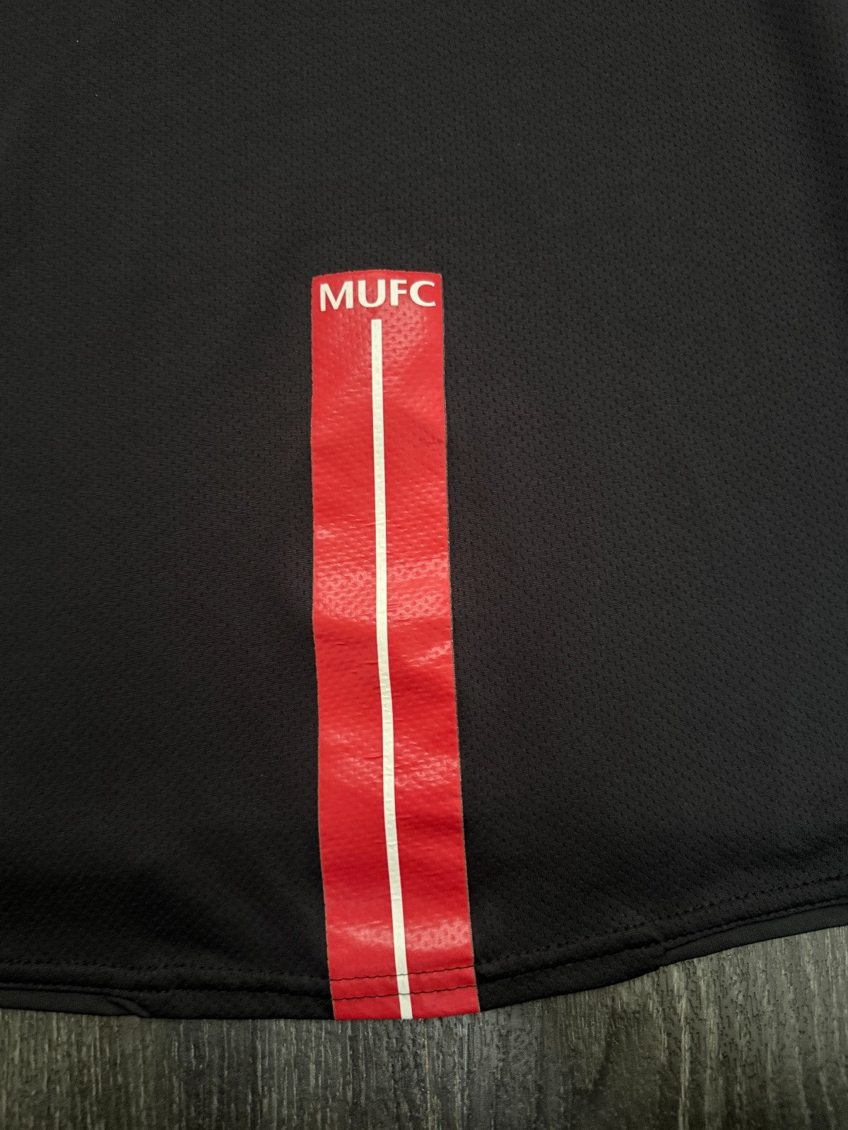 Original Nike Manchester United 2007/2008 Away Shirt Mens Extra Large XL7