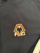 Original Wolverhampton Wanderers Wolves 2000/2001 Track Jacket Mens Large2