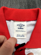 Authentic Umbro Nottingham Forest 1991/1992 Away Shirt Long Sleeve Mens Large13