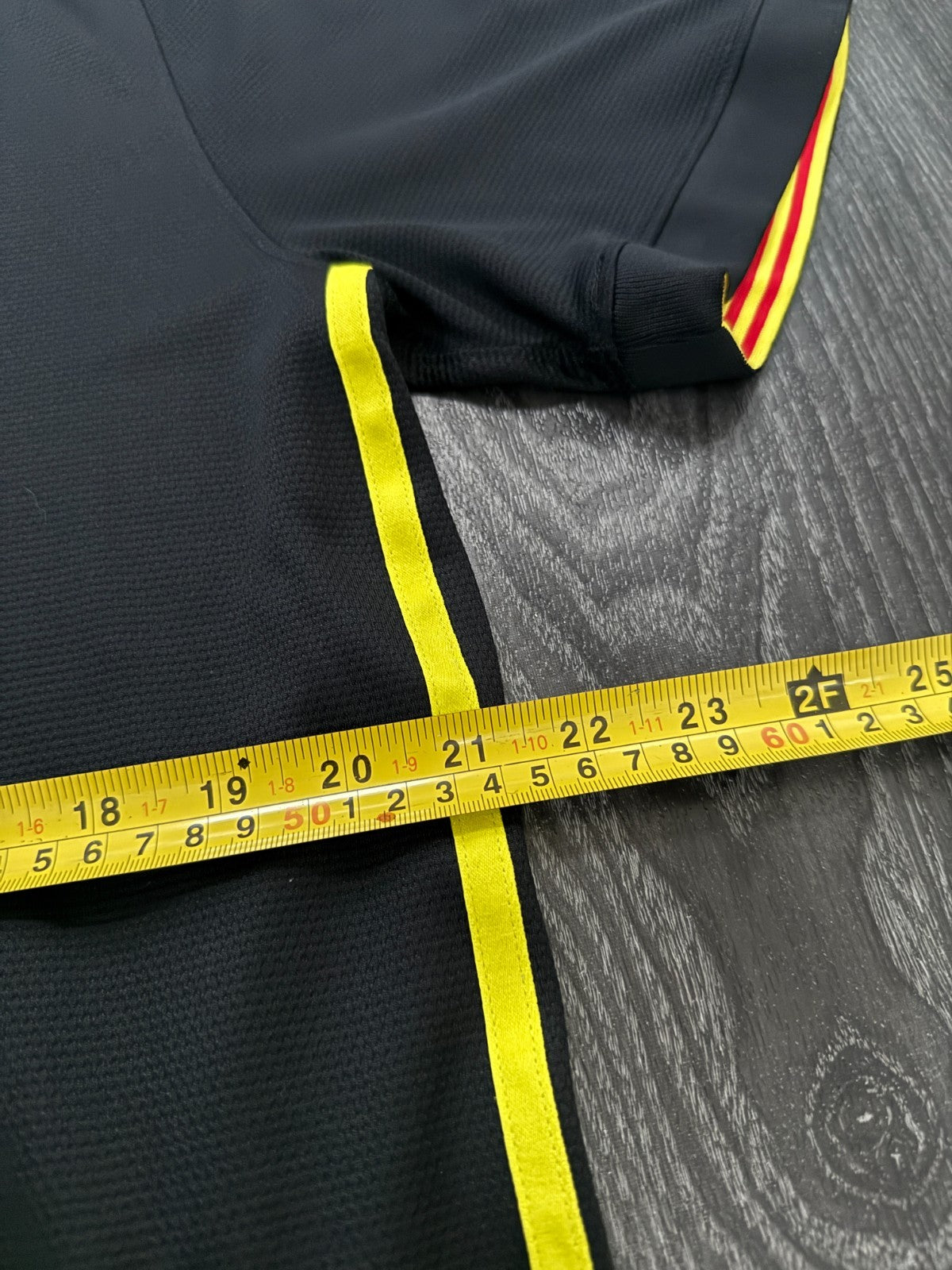 Original Nike Barcelona 2013/2014 Third Shirt Mens Extra Large XL4