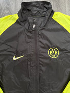 Original Nike Borussia Dortmund BVB 1997/1998 Track Jacket Mens XL1