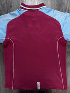 Original Diadora Aston Villa 2000/2001 Home Shirt Mens Small6