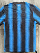 Original Authentic Nike Inter Milan 2010/2011 Home Shirt Mens Small7