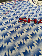 Original Adidas Manchester United 1990/1991 Away Shirt Mens Large7