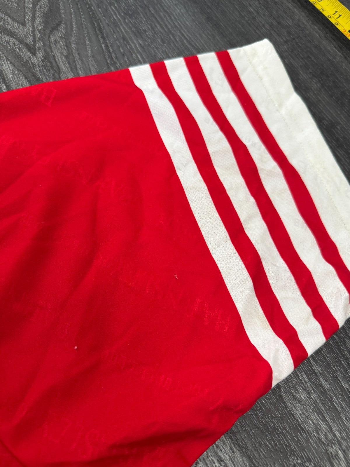 Original Authentic Admiral Barnsley 1995/1996 Home Shirt Mens Medium12