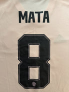 Original Adidas Manchester United 2018/2019 Away Shirt MATA 8 Mens Large1