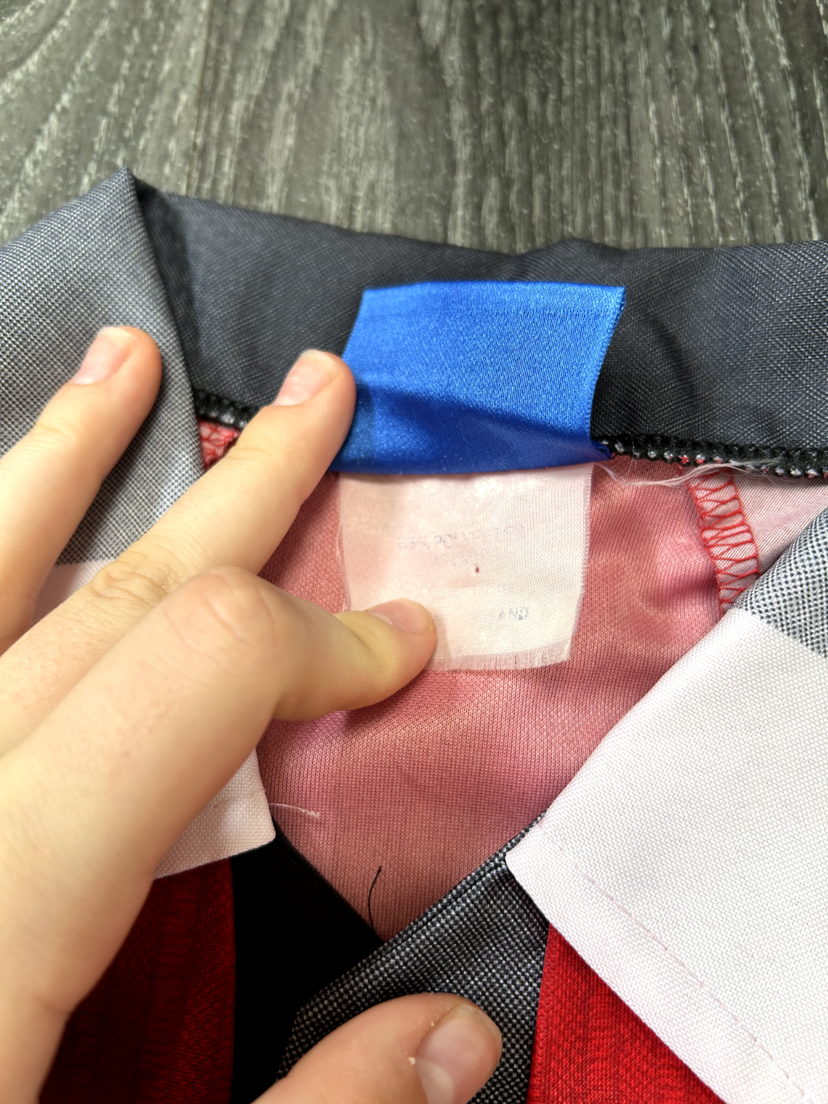 Original Authentic Umbro Manchester United 1996/1997 Home Shirt Mens XXL 2XL7