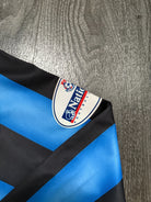 MATCH WORN Nottingham Forest 2003/2004 Long Sleeve Third Shirt BARMBY 36 Large9