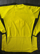 Original Diadora Aston Villa 2003/2004 Long Sleeve Away Shirt Mens Medium7