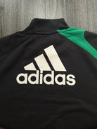 Original PLAYER ISSUE Adidas AC Milan 2012/2013 Training Drill Top Mens Medium8