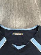 Original Authentic Admiral Leeds United 2005/2006 Away Shirt Mens Extra Large2