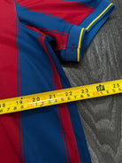 Original Nike Barcelona 2009/2010 Home Shirt Mens Large4