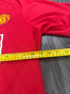 Original Nike Manchester United 2007/2008 Home Shirt Mens Medium6