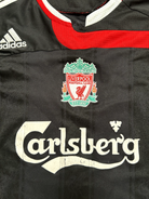 Original Authentic Adidas Liverpool 2007/2008 Long Sleeve Third Shirt Mens Small1