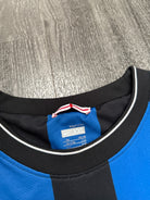 Original Nike Inter Milan 2009/2010 Home Shirt MAICON 13 Mens XXL 2XL4