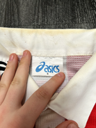 Original Authentic Asics Sunderland AFC 1997/1998 Home Shirt Mens Small7