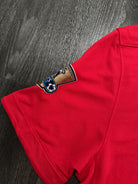 Original Nike Manchester United 2011/2012 Home Shirt Mens Large L7