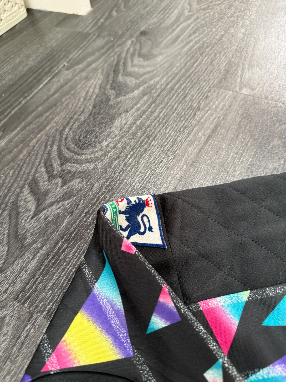 Original Asics Aston Villa 1993/1994 Coca Cola Cup Goalkeeper Shirt Mens XL7