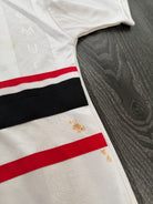 Original Authentic Umbro Manchester United 1997/1998 Away Shirt Mens XXL 2XL3