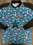 Original Asics Newcastle United 1994/1995 Goalkeeper Shirt Mens Large0