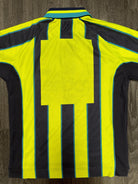 Original Kappa Manchester City 1998/1999 Away Shirt Mens Small4