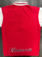 Original Authentic Nike Arsenal 1996/1997 Home Shirt Mens Large6