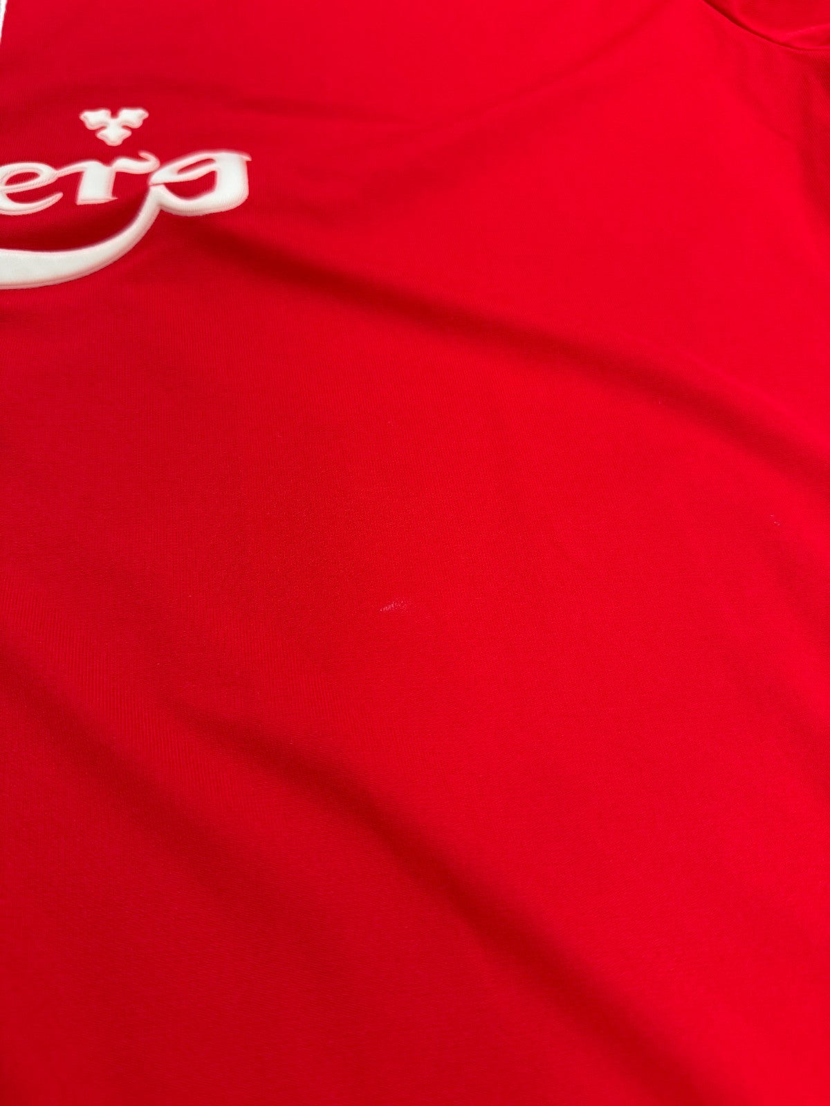 Original Reebok Liverpool 2002/2003 Long Sleeve Home Shirt Mens XXL 2XL4