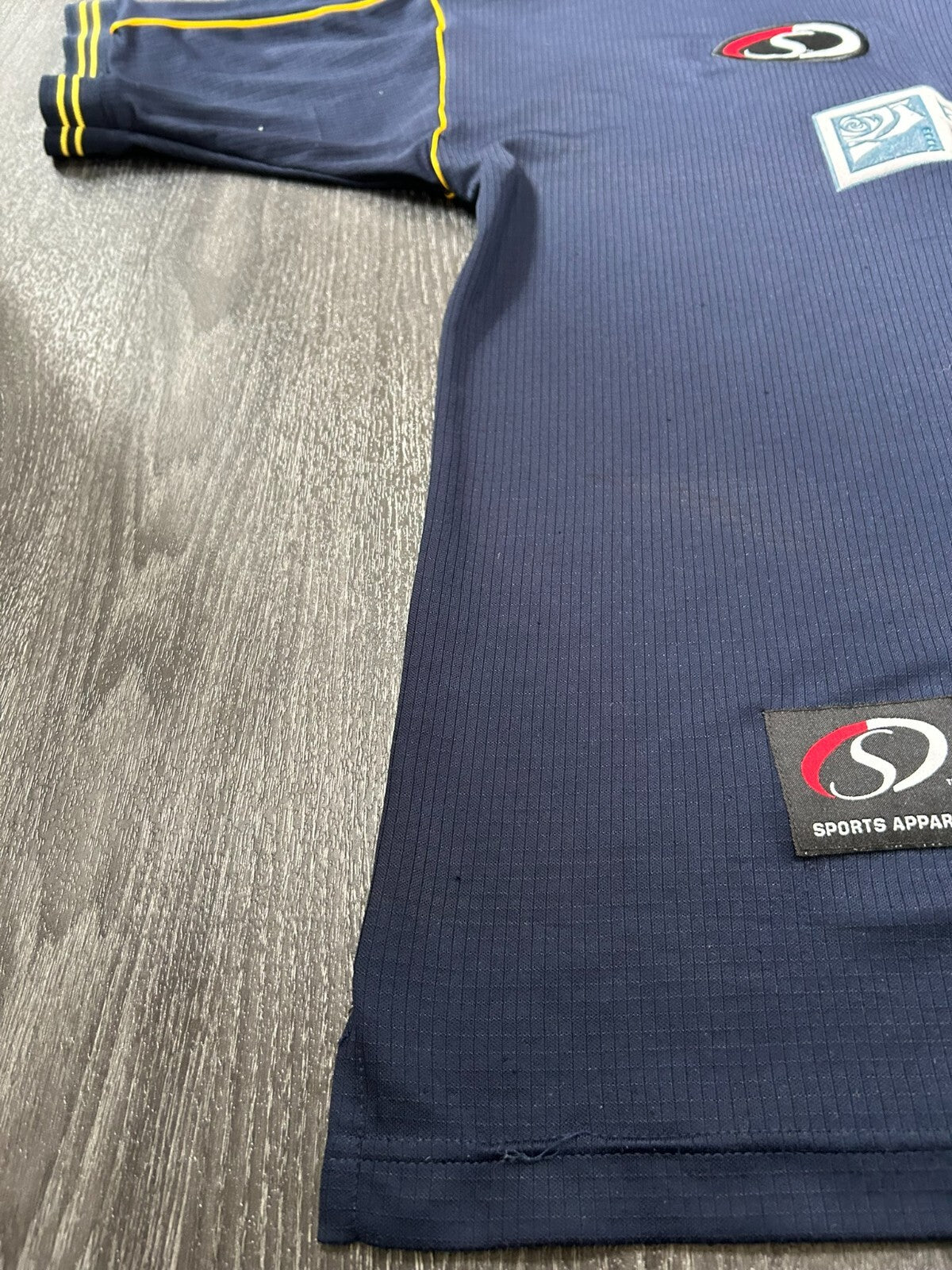 Original Authentic InHouse Southampton 1999/2000 Away Shirt Mens Extra Large4