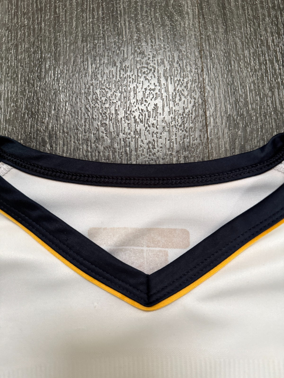 Original Reebok Liverpool 2001/2002 Away Shirt Mens Medium2