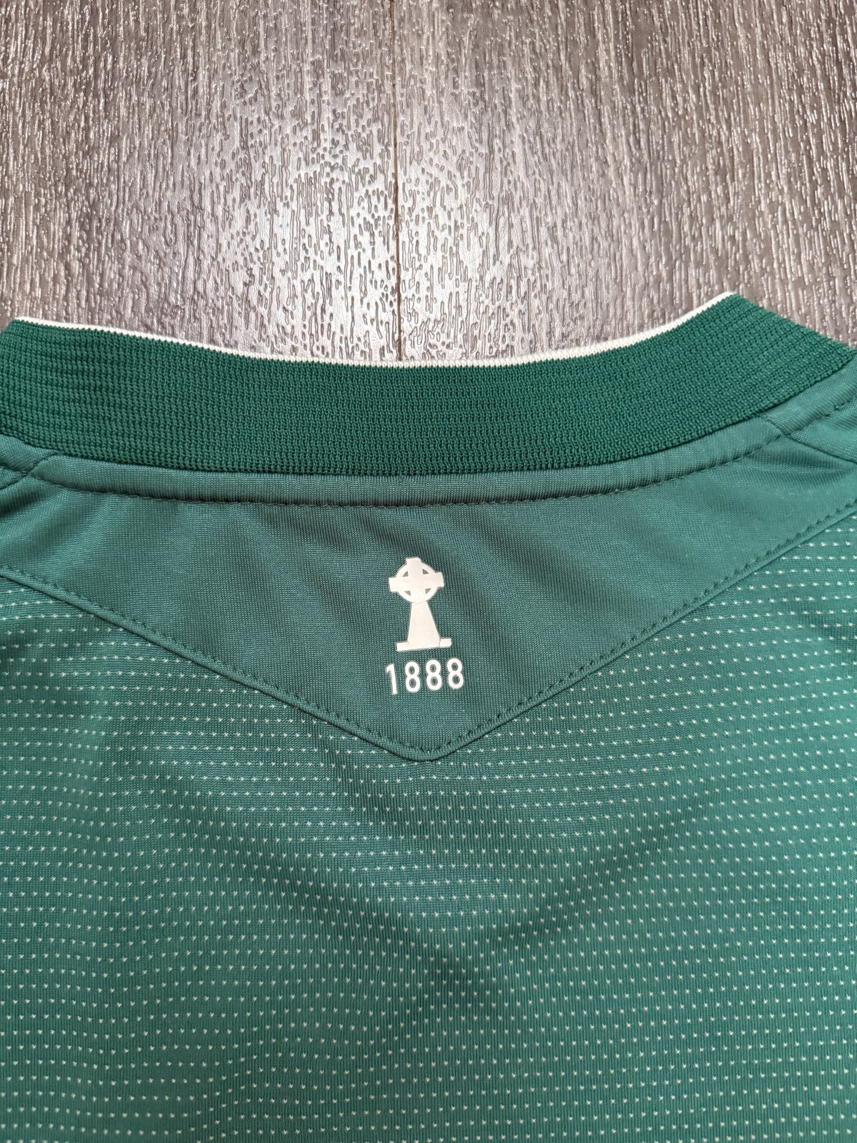 Original Umbro Celtic 2004/2005 Away Shirt Mens Extra Large XL8