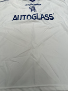 Original Authentic Umbro Chelsea 1998/1999 Away Shirt Poyet 8 Mens Extra Large8