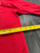 Nike Manchester United 2011/2012 Long Sleeve Home Shirt OWEN 7 Mens Small S5