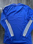 Original Authentic Adidas Chelsea 2012/2013 Long Sleeves Home Shirt Mens Medium11