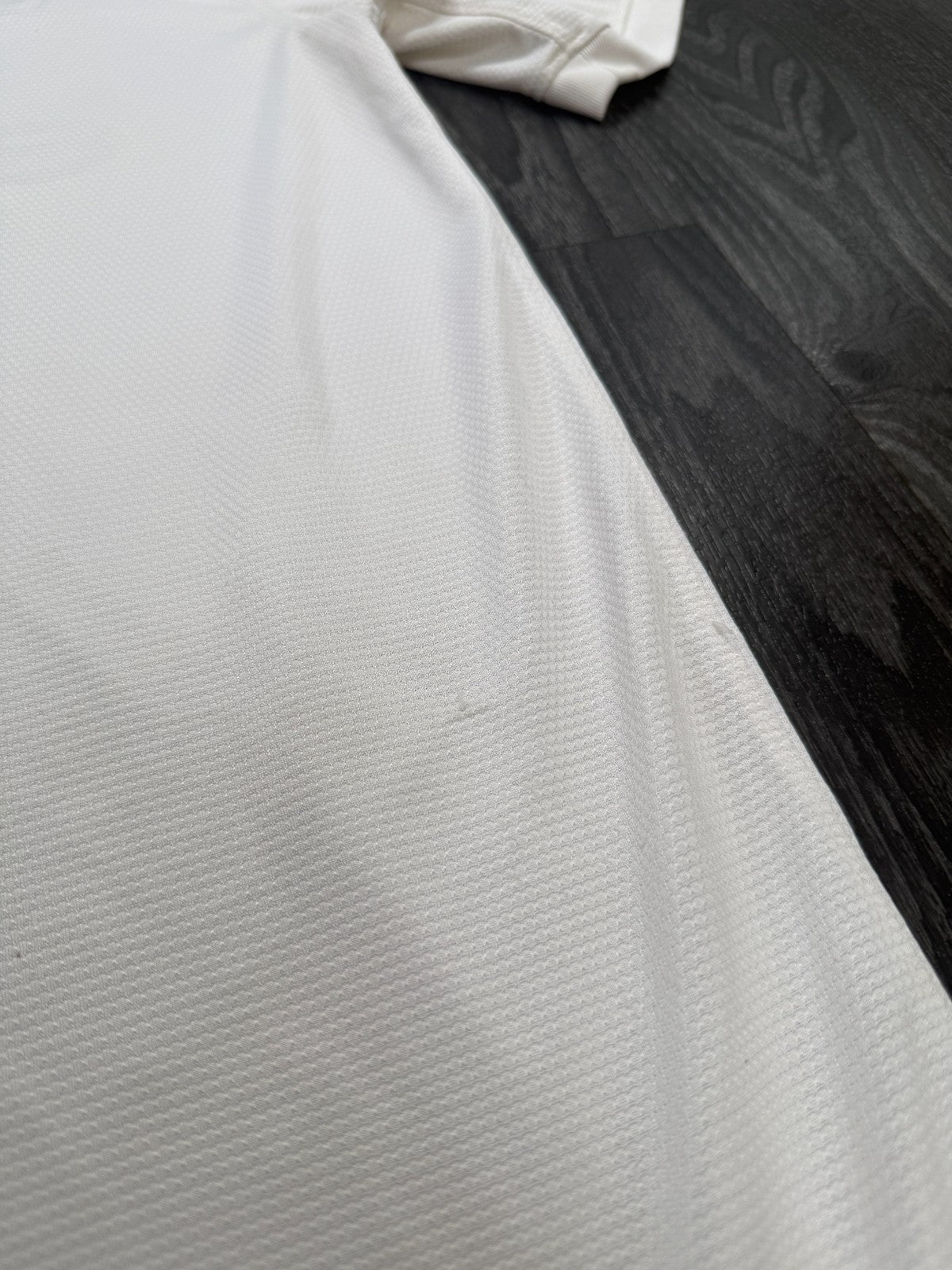 Original Authentic Nike Manchester City 2013/2014 Third Shirt Mens Medium8