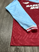Authentic Pony West Ham United 1993/1994 Home Shirt Long Sleeve Rush 285
