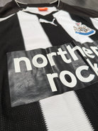 Original Puma Newcastle United 2010/2011 Home Shirt Mens Medium3